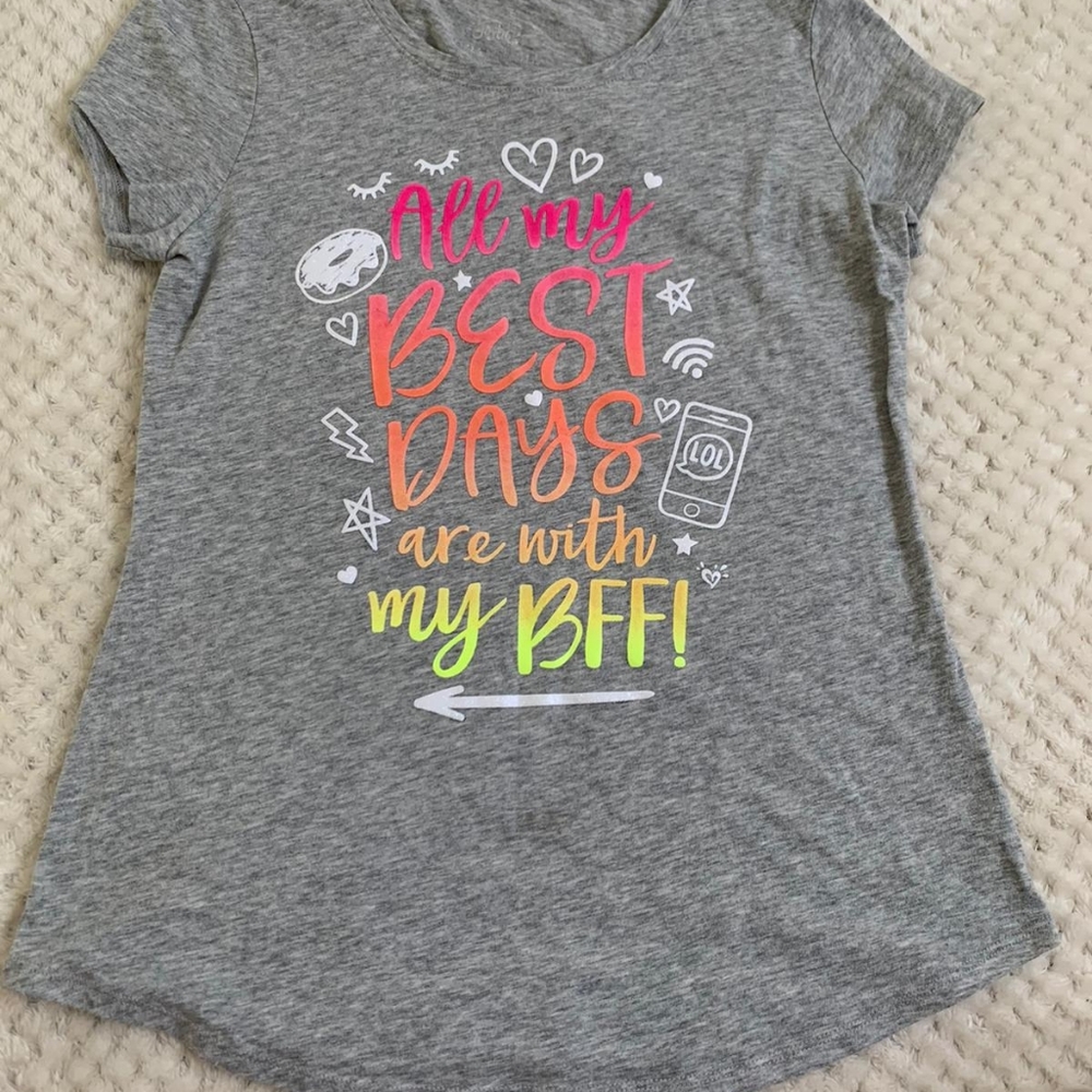 Justice best friends shirt